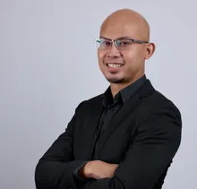 Muhammad Termidzi Azmi, founder and AI Adoption Advisor